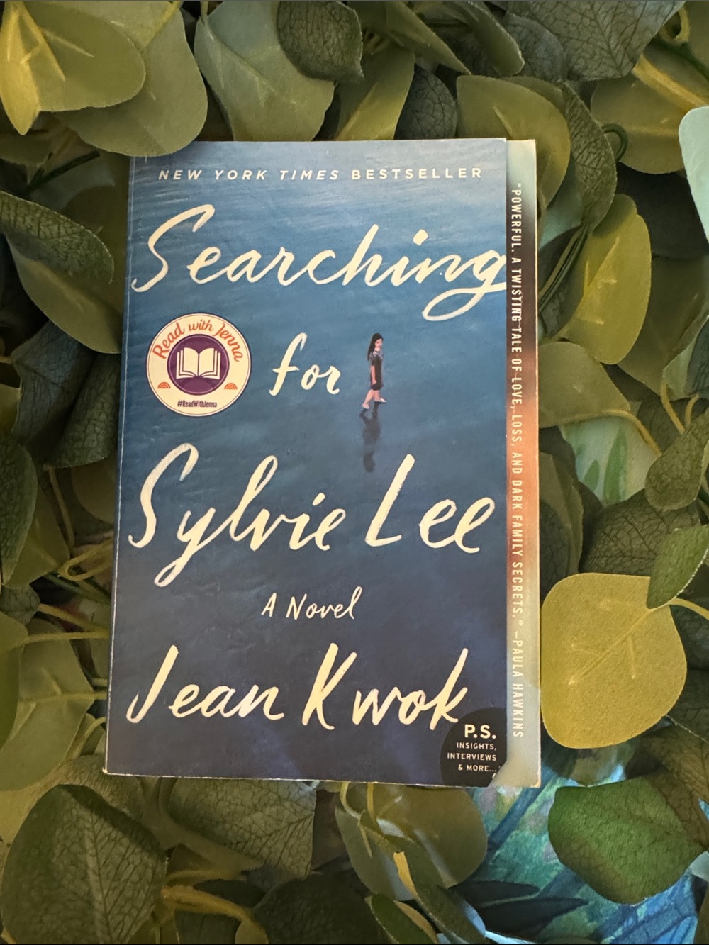 Searching for Sylvie Lee by Jean Kwok